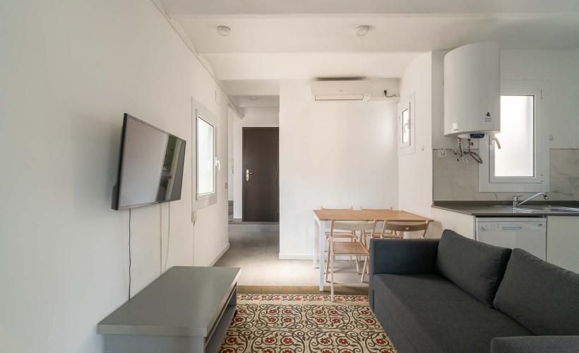 apartamentos de Day Apartment para alquiler para empresas en Barcelona Eixample