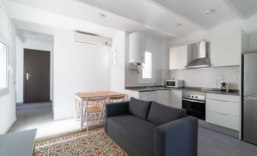 apartamentos de Day Apartment para alquiler para empresas en Barcelona Eixample