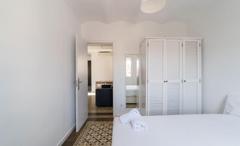 apartamentos de Day Apartment para alquiler para empresas en Barcelona Eixample