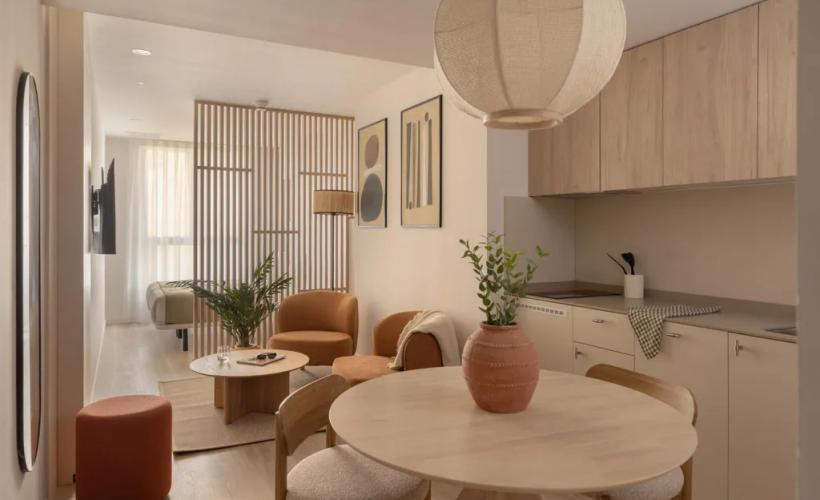 apartamentos de Day Apartment para alquiler para empresas en Alicante Distrito centro (Alicante)