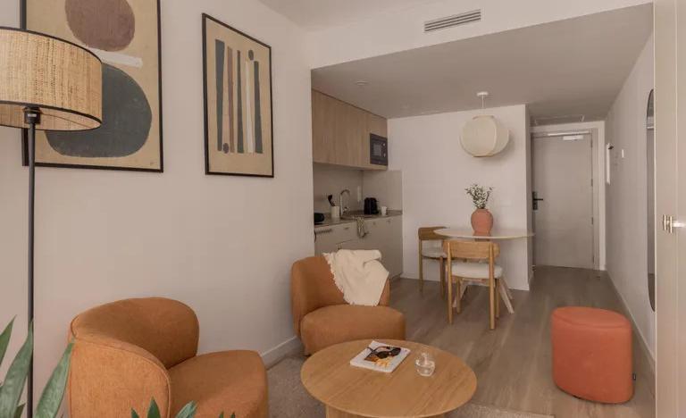 apartamentos de Day Apartment para alquiler para empresas en Alicante Distrito centro (Alicante)