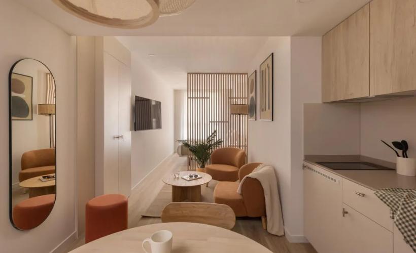 apartamentos de Day Apartment para alquiler para empresas en Alicante Distrito centro (Alicante)