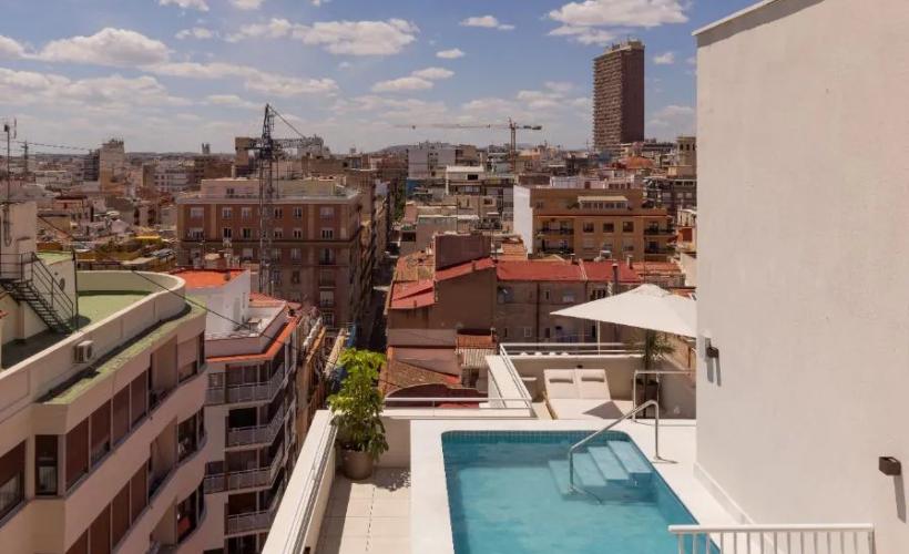 apartamentos de Day Apartment para alquiler para empresas en Alicante Distrito centro (Alicante)