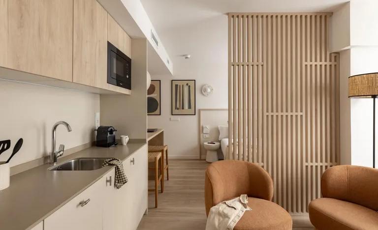 apartamentos de Day Apartment para alquiler para empresas en Alicante Distrito centro (Alicante)