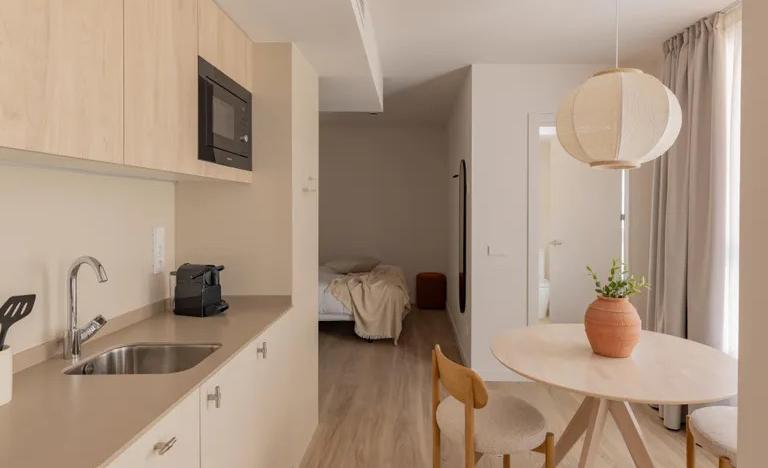 apartamentos de Day Apartment para alquiler para empresas en Alicante Distrito centro (Alicante)