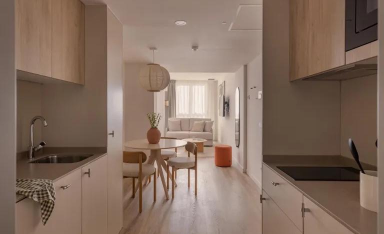 apartamentos de Day Apartment para alquiler para empresas en Alicante Distrito centro (Alicante)