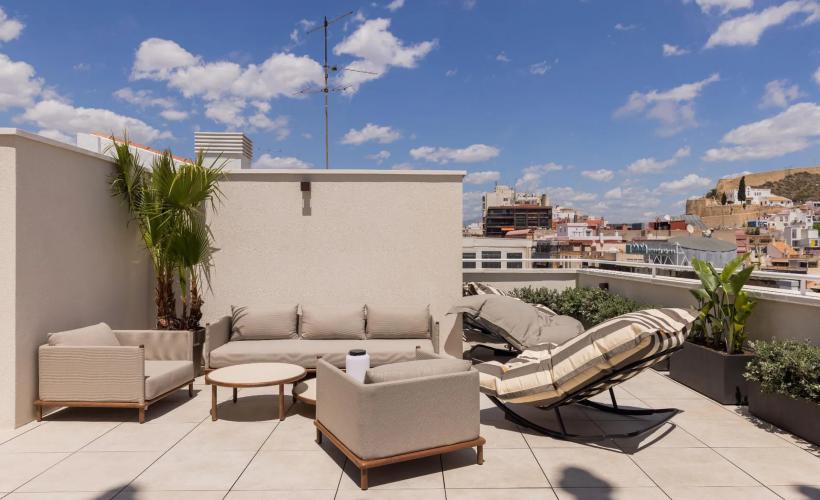 apartamentos de Day Apartment para alquiler para empresas en Alicante Distrito centro (Alicante)