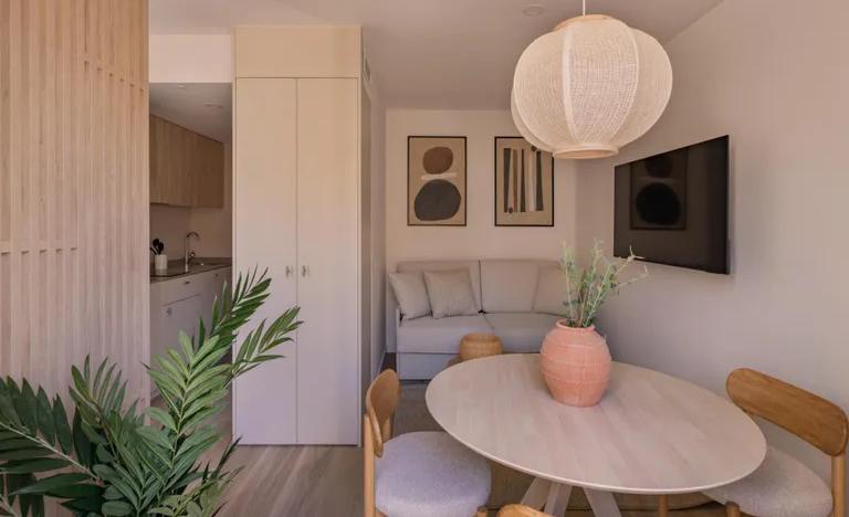 apartamentos de Day Apartment para alquiler para empresas en Alicante Distrito centro (Alicante)