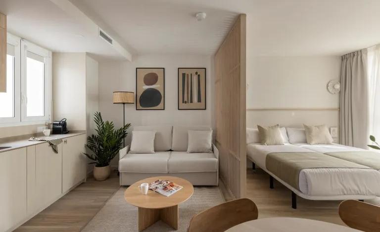 apartamentos de Day Apartment para alquiler para empresas en Alicante Distrito centro (Alicante)