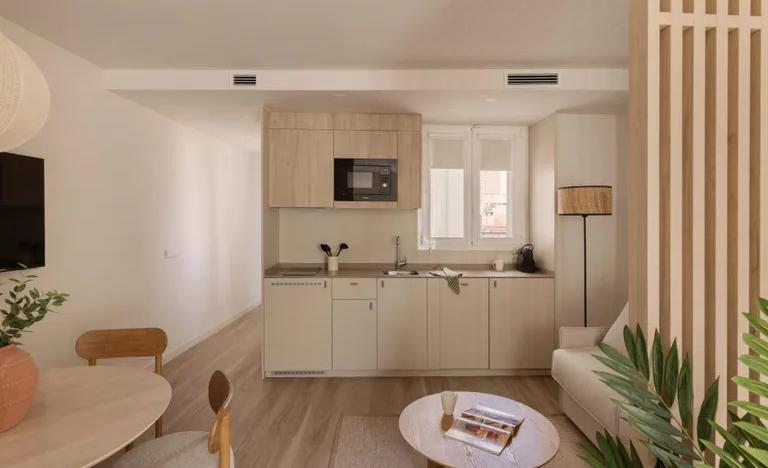 apartamentos de Day Apartment para alquiler para empresas en Alicante Distrito centro (Alicante)