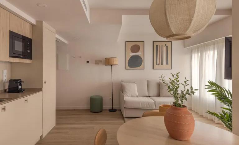 apartamentos de Day Apartment para alquiler para empresas en Alicante Distrito centro (Alicante)