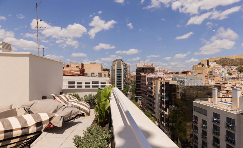 apartamentos de Day Apartment para alquiler para empresas en Alicante Distrito centro (Alicante)
