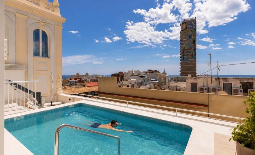 apartamentos de Day Apartment para alquiler para empresas en Alicante Distrito centro (Alicante)