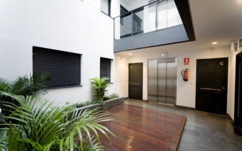 apartamentos de day apartment para alquiler para empresas en Madrid Salamanca