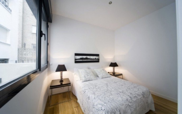 apartamentos de day apartment para alquiler para empresas en Madrid Salamanca