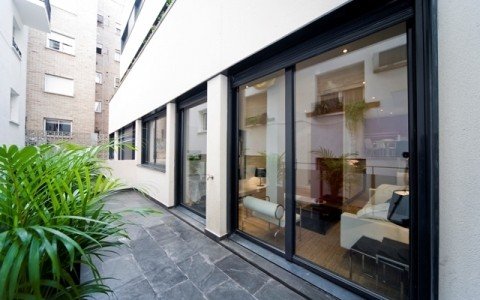 apartamentos de day apartment para alquiler para empresas en Madrid Salamanca