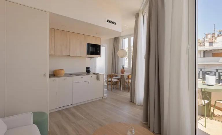 apartamentos de Day Apartment para alquiler para empresas en Alicante Distrito centro (Alicante)