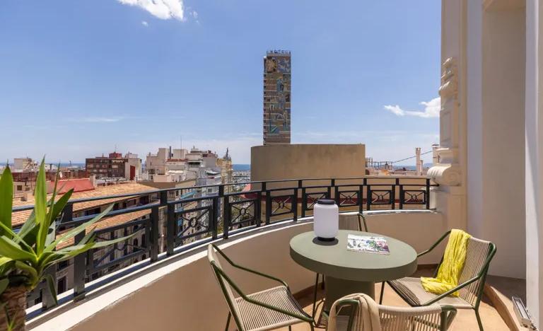 apartamentos de Day Apartment para alquiler para empresas en Alicante Distrito centro (Alicante)
