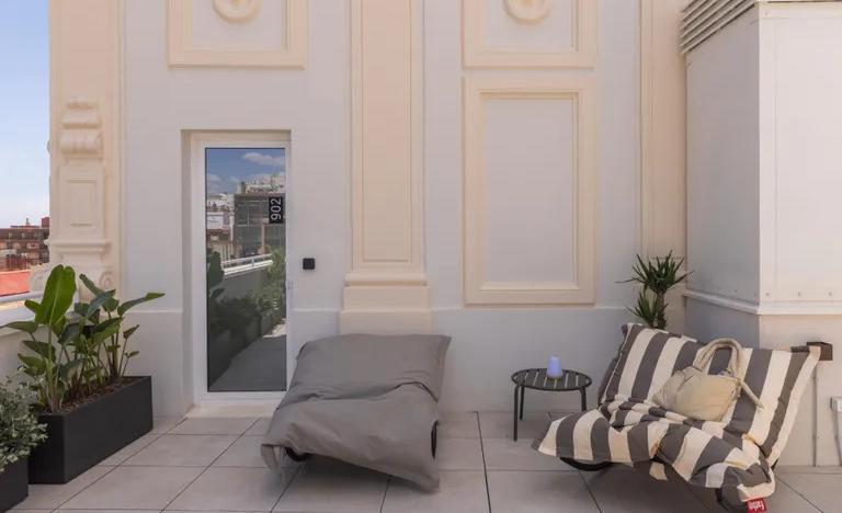 apartamentos de Day Apartment para alquiler para empresas en Alicante Distrito centro (Alicante)