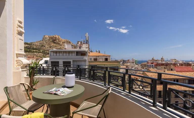 apartamentos de Day Apartment para alquiler para empresas en Alicante Distrito centro (Alicante)
