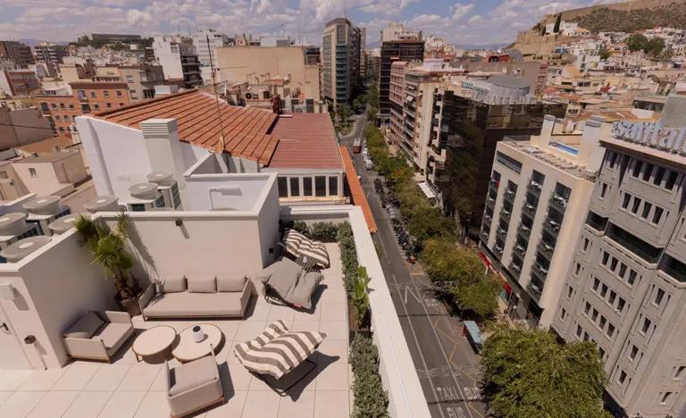 apartamentos de Day Apartment para alquiler para empresas en Alicante Distrito centro (Alicante)