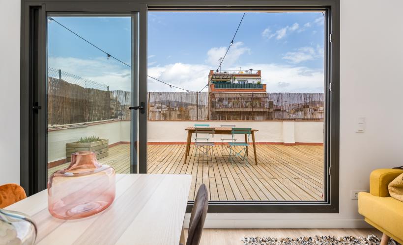 apartamentos de Day Apartment para alquiler para empresas en Barcelona Eixample