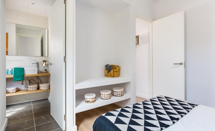 apartamentos de Day Apartment para alquiler para empresas en Barcelona Eixample