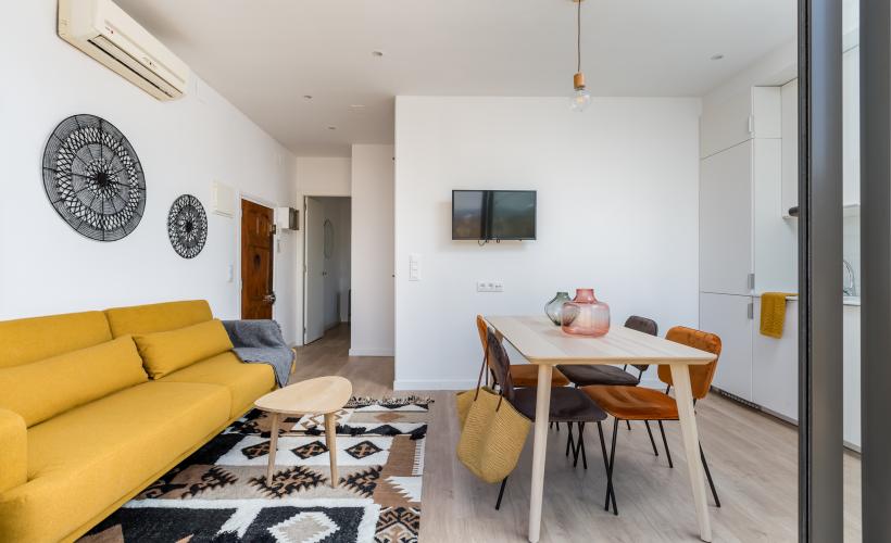 apartamentos de Day Apartment para alquiler para empresas en Barcelona Eixample