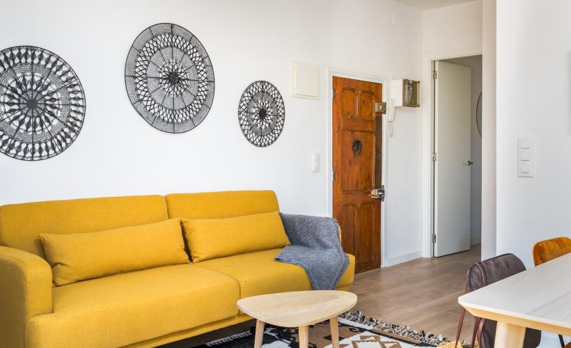 apartamentos de Day Apartment para alquiler para empresas en Barcelona Eixample