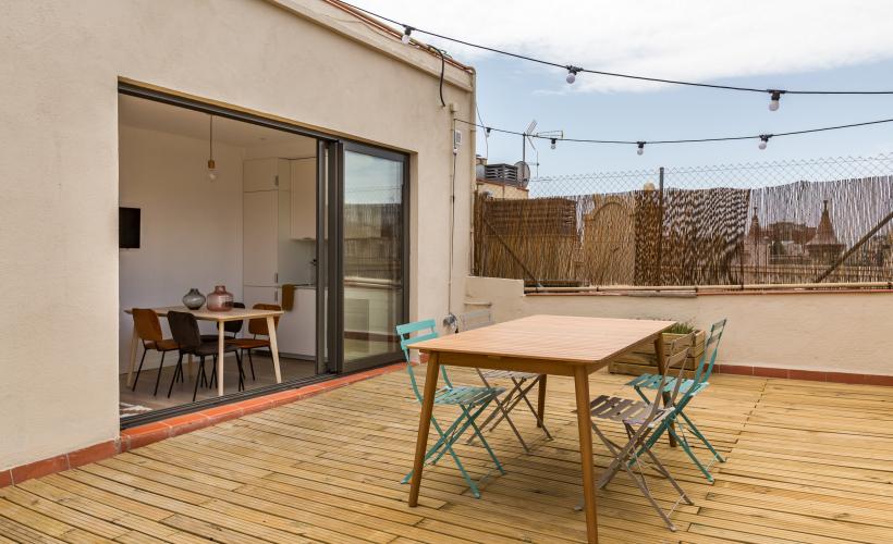 apartamentos de Day Apartment para alquiler para empresas en Barcelona Eixample