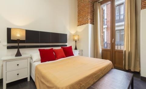 apartamentos de Day Apartment para alquiler para empresas en Madrid Justicia