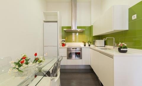 apartamentos de Day Apartment para alquiler para empresas en Madrid Justicia