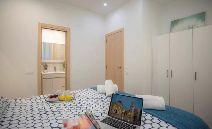apartamentos de Day Apartment para alquiler para empresas en Valencia Ciutat Vella