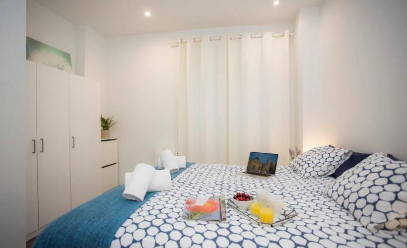 apartamentos de Day Apartment para alquiler para empresas en Valencia Ciutat Vella