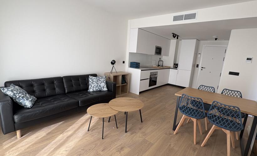 apartamentos de Day Apartment para alquiler para empresas en Madrid Carabanchel