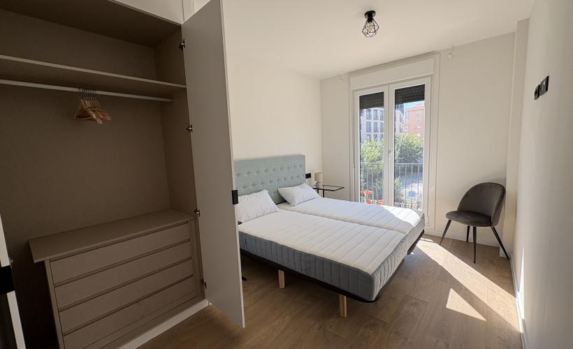 apartamentos de Day Apartment para alquiler para empresas en Madrid Carabanchel