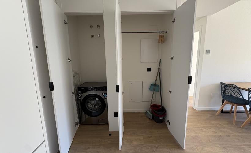 apartamentos de Day Apartment para alquiler para empresas en Madrid Carabanchel