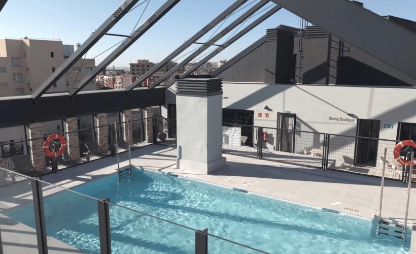 apartamentos de Day Apartment para alquiler para empresas en Madrid Carabanchel