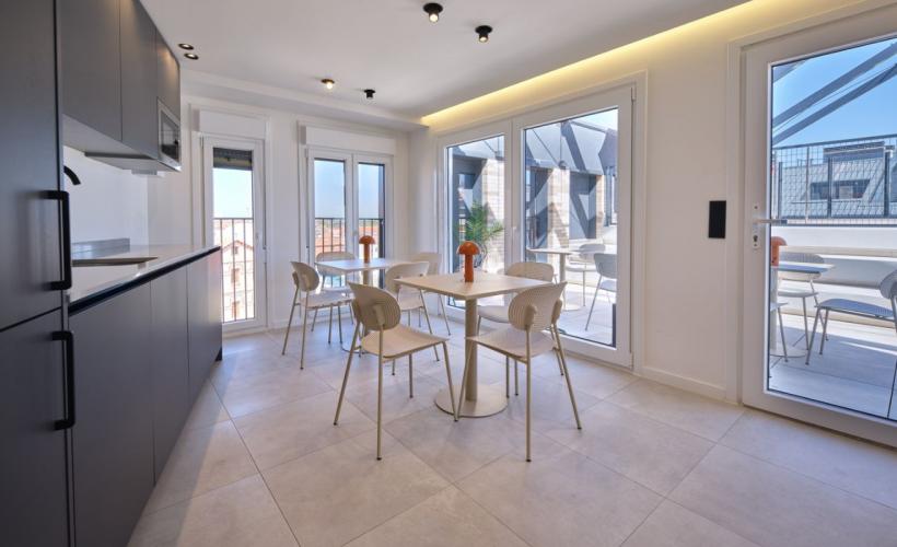 apartamentos de Day Apartment para alquiler para empresas en Madrid Carabanchel