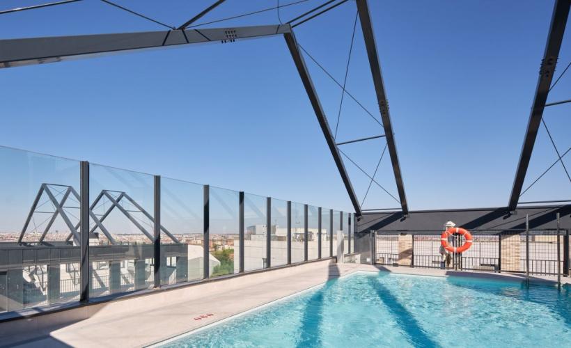 apartamentos de Day Apartment para alquiler para empresas en Madrid Carabanchel