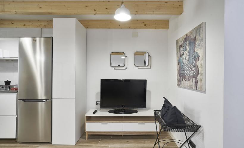 apartamentos de Day Apartment para alquiler para empresas en Barcelona Sants