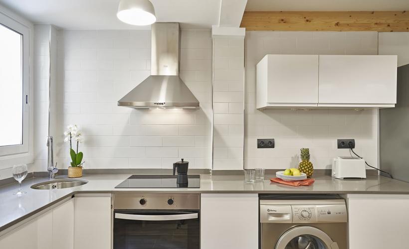 apartamentos de Day Apartment para alquiler para empresas en Barcelona Sants