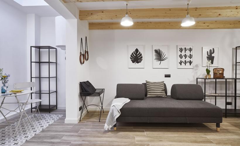 apartamentos de Day Apartment para alquiler para empresas en Barcelona Sants