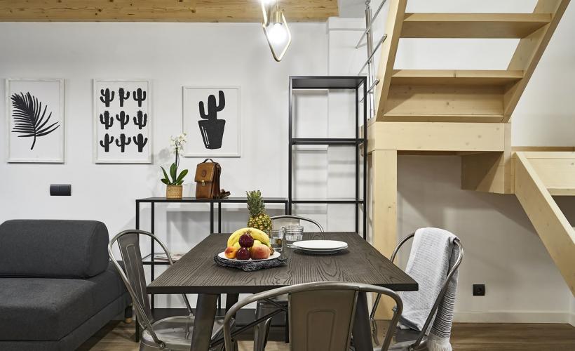 apartamentos de Day Apartment para alquiler para empresas en Barcelona Sants