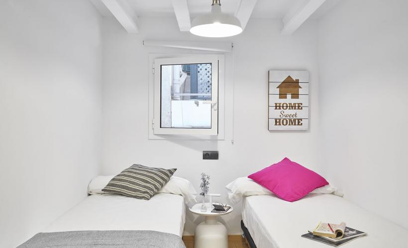 apartamentos de Day Apartment para alquiler para empresas en Barcelona Sants
