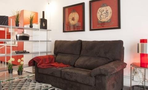 apartamentos de Day Apartment para alquiler para empresas en Madrid Ciudad Lineal