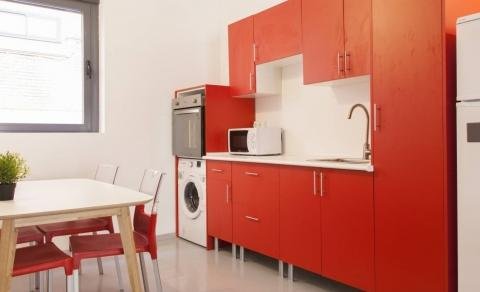 apartamentos de Day Apartment para alquiler para empresas en Madrid Ciudad Lineal