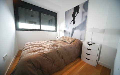 apartamentos de day apartment para alquiler para empresas en Madrid Avenida de Ámerica