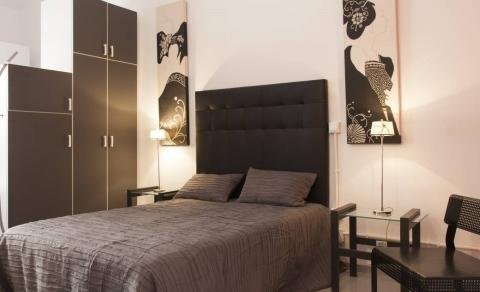 apartamentos de Day Apartment para alquiler para empresas en Madrid Ciudad Lineal