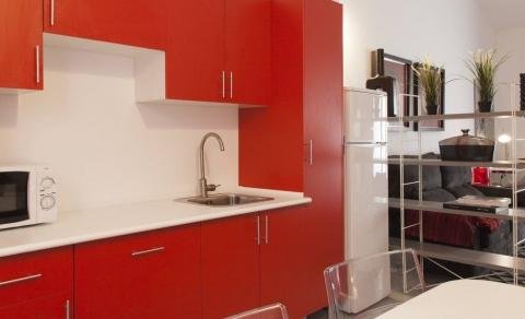 apartamentos de Day Apartment para alquiler para empresas en Madrid Ciudad Lineal